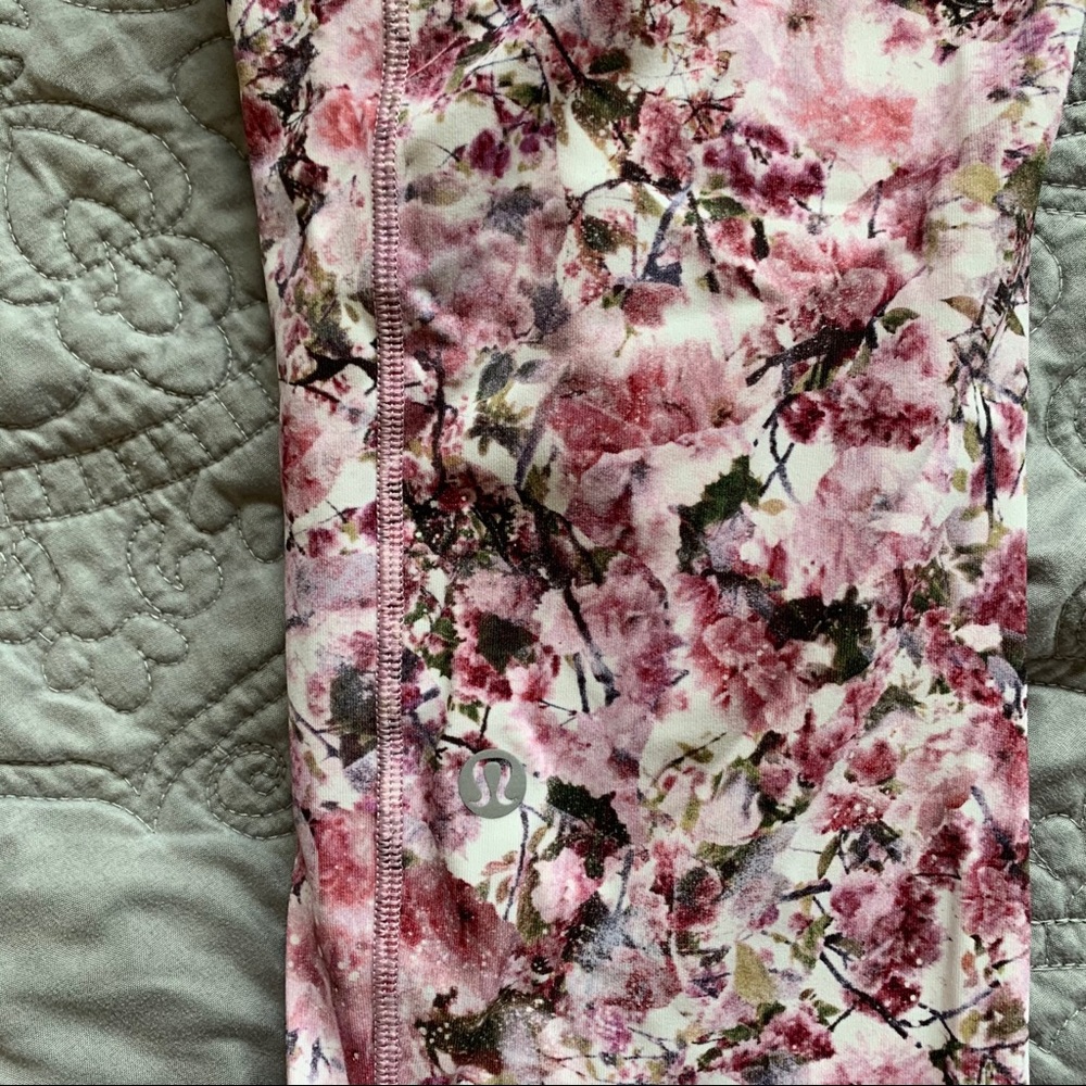 Lululemon Legging - Speed Up Crop *21